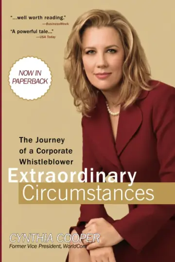 Cover of Extraordinary Circumstances