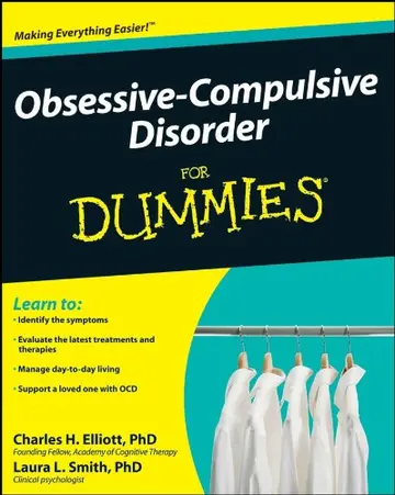 Cover of Obsessive-Compulsive Disorder for Dummies