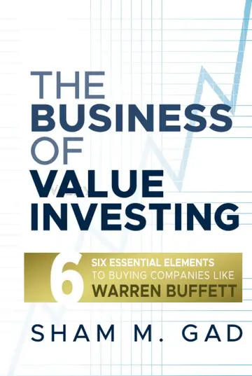 Cover of Value Investing