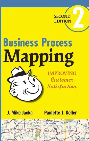 Cover of Business Process Mapping