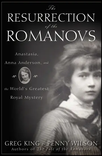Cover of The Resurrection of the Romanovs