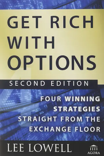 Cover of Get Rich with Options