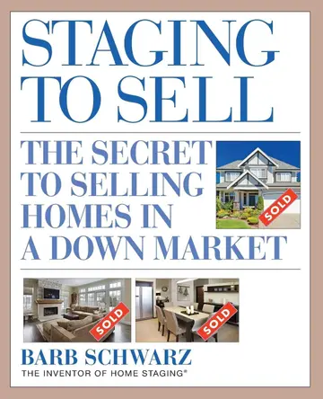 Cover of Staging to Sell