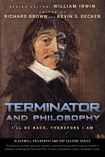 Cover of Terminator and Philosophy