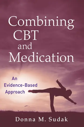 Cover of Combining CBT and Medication