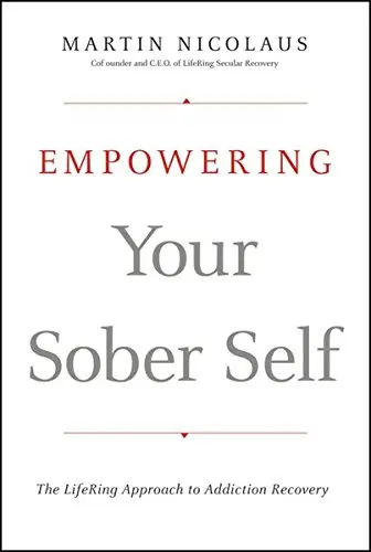 Cover of Empowering Your Sober Self