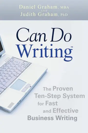 Cover of Can Do Writing