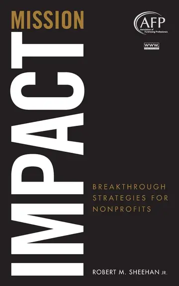 Cover of Mission Impact