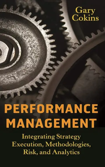 Cover of Performance Management