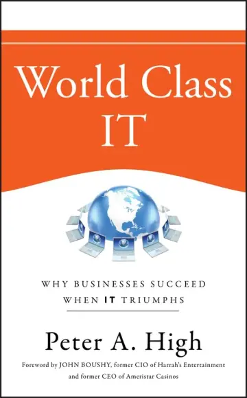 Cover of World Class IT