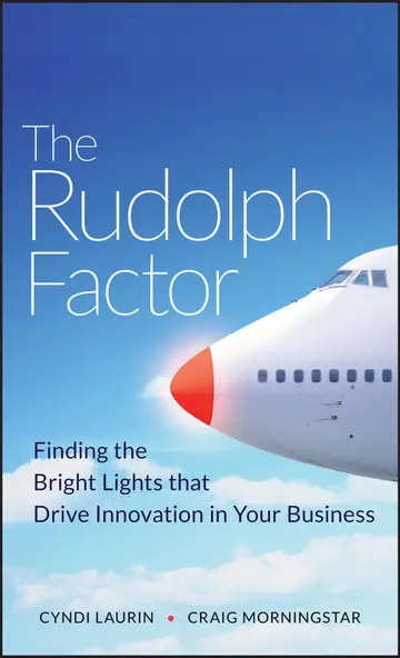 Cover of The Rudolph Factor