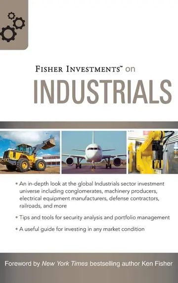 Cover of Fisher Investments on Industrials