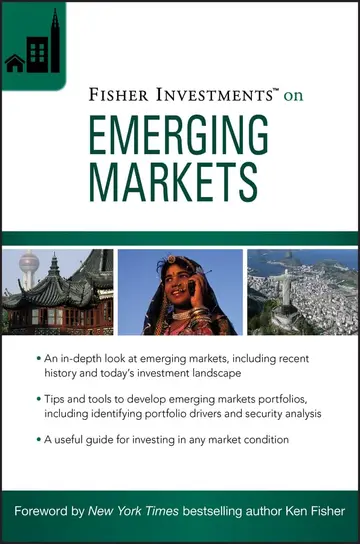 Cover of Fisher Investments on Emerging Markets