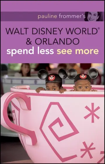 Cover of Pauline Frommer′s® Walt Disney World® and Orlando