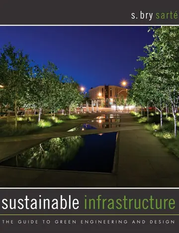 Cover of Sustainable Infrastructure