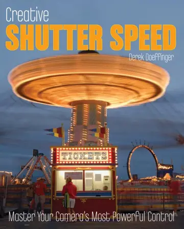 Cover of Creative Shutter Speed