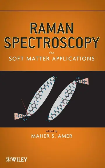 Cover of Raman Spectroscopy for Soft Matter Applications