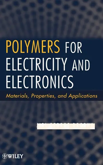 Cover of Polymers for Electricity and Electronics