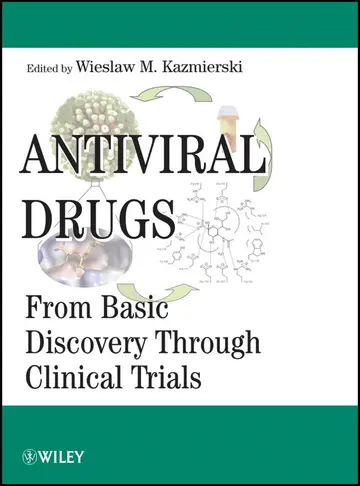 Cover of Antiviral Drugs