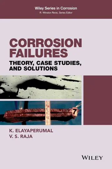 Cover of Corrosion Failures