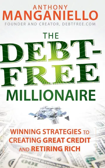 Cover of The Debt-Free Millionaire