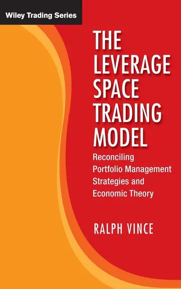 Cover of The Leverage Space Trading Model
