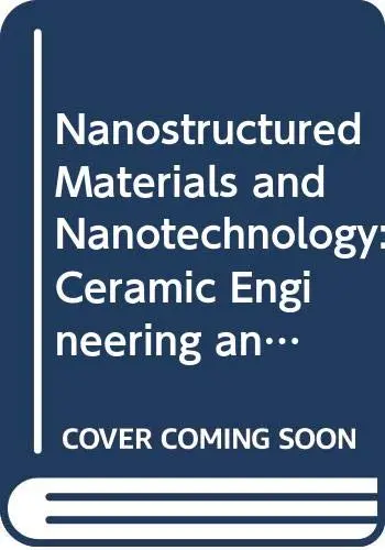 Cover of Nanostructured Materials and Nanotechnology II