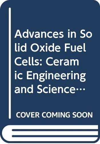 Cover of Advances in Solid Oxide Fuel Cells IV
