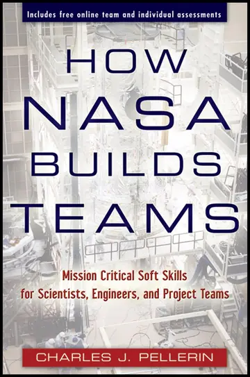 Cover of How NASA Builds Teams