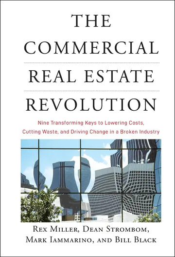 Cover of The Commercial Real Estate Revolution