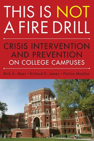 Cover of This Is Not a Firedrill
