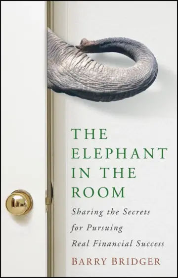 Cover of The Elephant in the Room