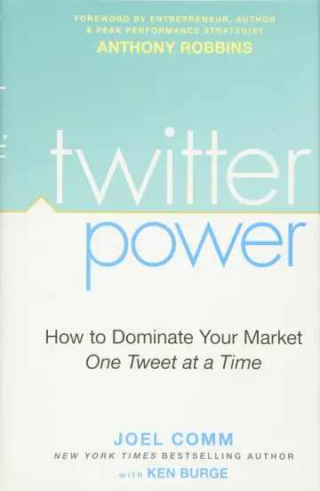 Cover of Twitter Power