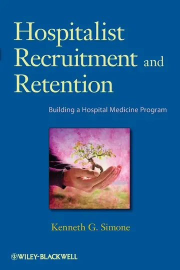 Cover of Hospitalist Recruitment and Retention