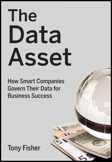 Cover of The Data Asset