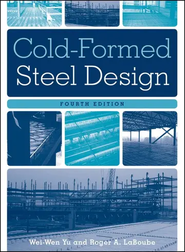 Cover of Cold-Formed Steel Design