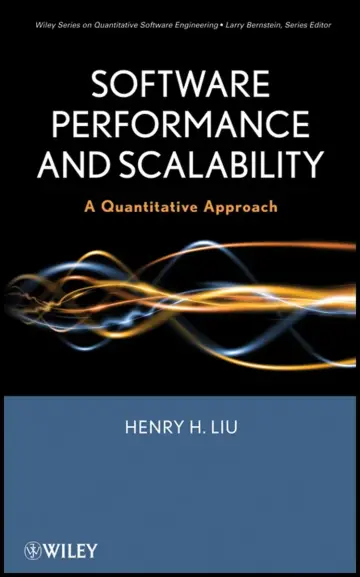 Cover of Software Performance and Scalability