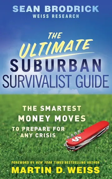 Cover of The Ultimate Suburban Survivalist Guide