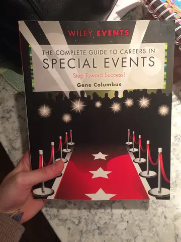 Cover of The Complete Guide to Careers in Special Events