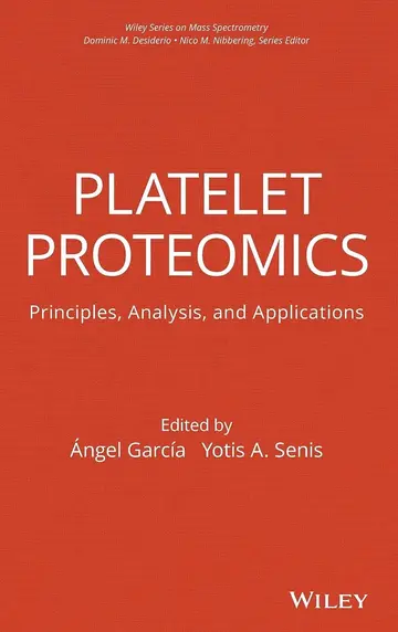 Cover of Platelet Proteomics