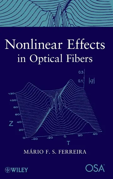 Cover of Nonlinear Effects in Optical Fibers