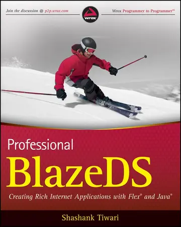 Cover of Professional BlazeDS