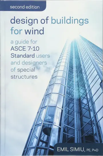 Cover of Design of Buildings for Wind