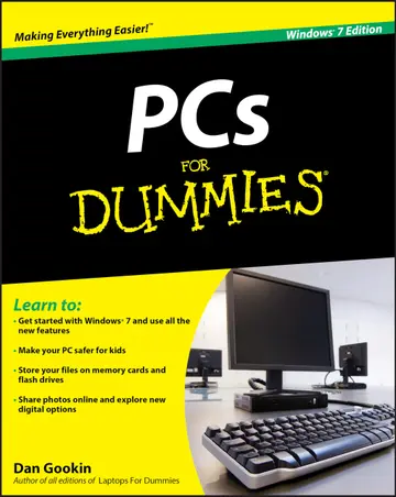 Cover of PCs for Dummies