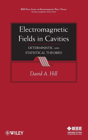 Cover of Electromagnetic Fields in Cavities