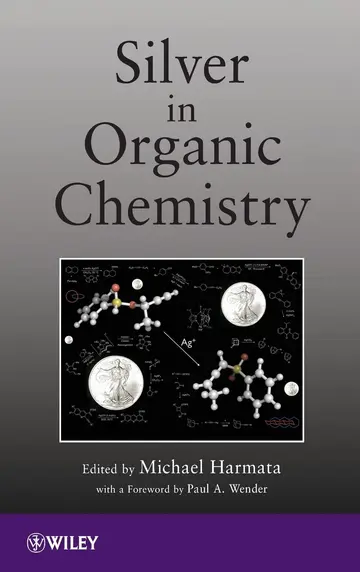 Cover of Silver in Organic Chemistry