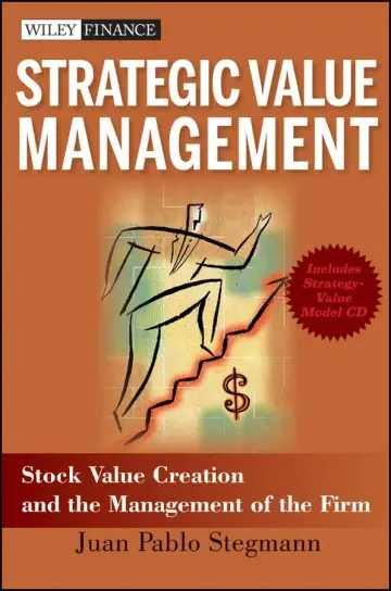 Cover of Strategic Value Management