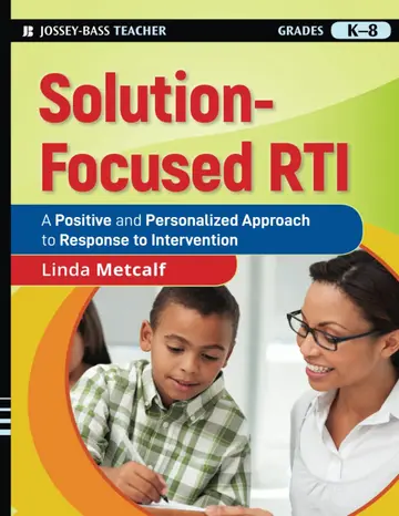 Cover of Solution-Focused RTI
