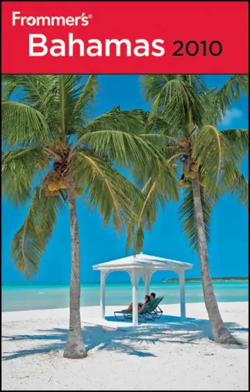 Cover of Frommer's Bahamas