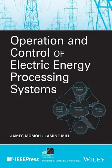 Cover of Operation and Control of Electric Energy Processing Systems
